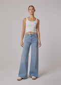 Valentino High Rise Wide Leg