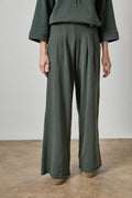 Full Length Terry Pant : Mineral