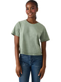 Ezra Top in Jade