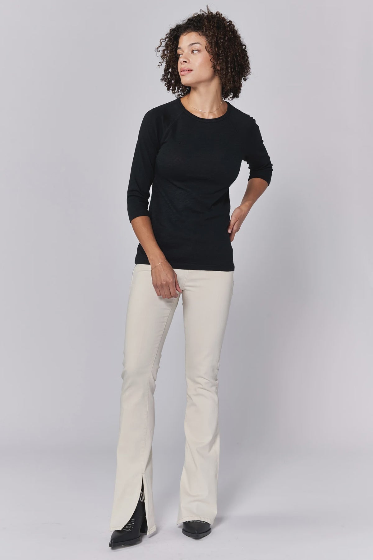 Sonoma Top in Black