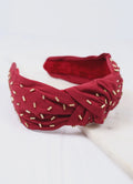 Randall Confetti Bead Headband