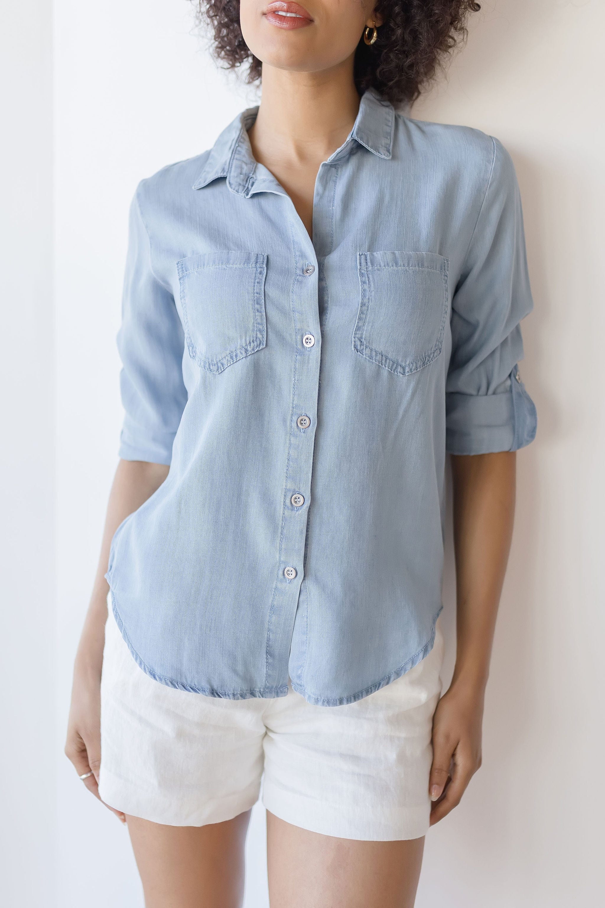 Sirena Top Classic Indigo