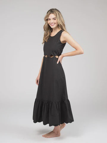 Lina Dress | Black