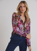 Clean Front Hipster Shirt