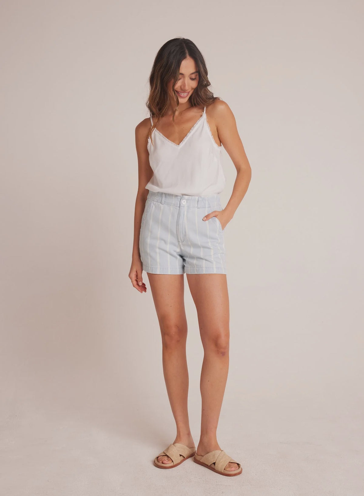 Trouser Short - Playa