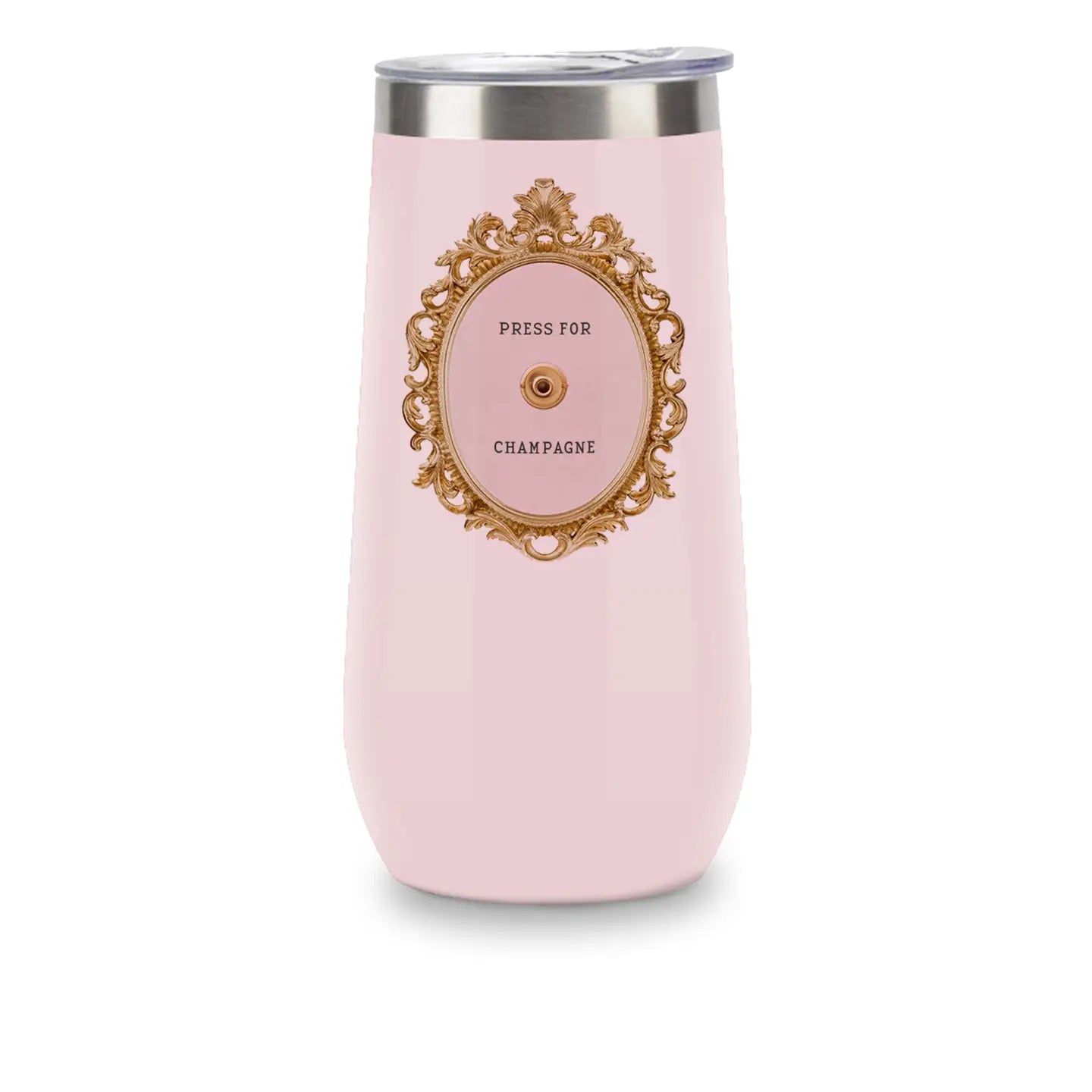 Press For Champagne Tumbler