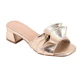 FRANCES sandal - Gold