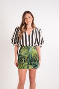 Taylor Short Bellamy Palm