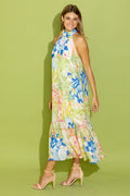 Perry Dress in Swan Lake