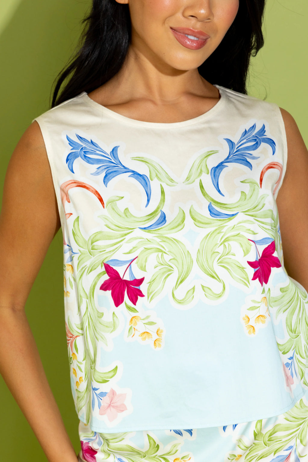 Peyton Top Dreamscape