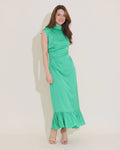 Estelle Dress - Jade