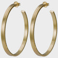 Lunaria Hoops Small