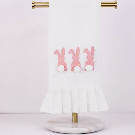 Bunny Hand Towel