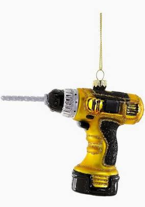 Yellow drill