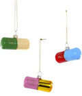Chill Pill Ornament