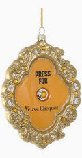 Press for Champagne