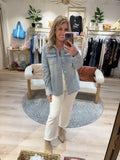 Star with Studs Top