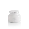 Volcano White Signature Jar Candle