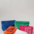 Terry Tile Pouch