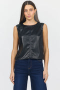 Sumana Top in Black