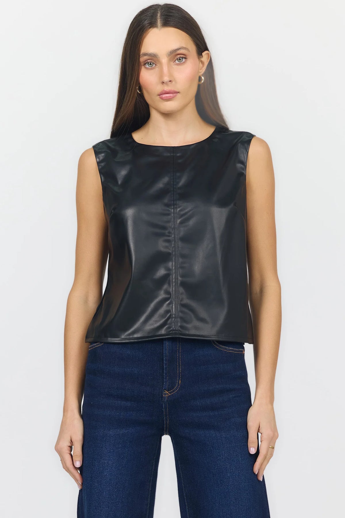 Sumana Top in Black