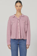 Foster Top in Lilas