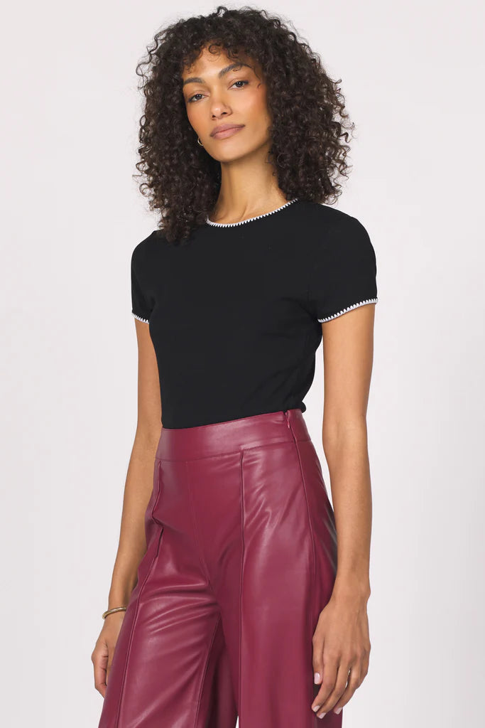 Zuma Top in Black
